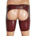 Brown Cheeky shorts